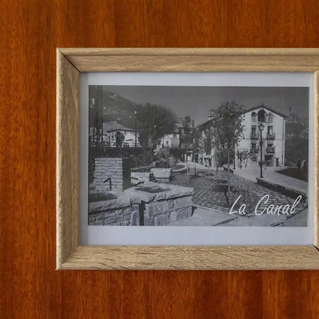 Apartment La Canal Sant Llorenc de Morunys