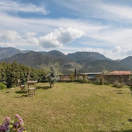 La Canal Sant Llorenc de Morunys