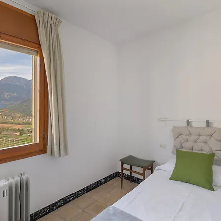 La Canal Apartament Sant Llorenç de Morunys