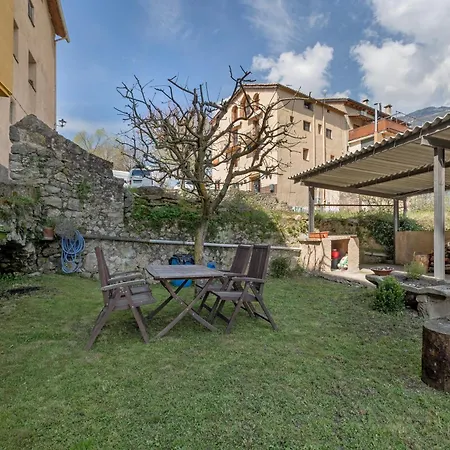 Apartament La Canal Sant Llorenç de Morunys