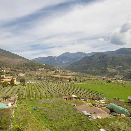 La Canal Sant Llorenç de Morunys